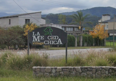 La Merced chica San Luis lote de 1600 m2