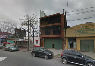 Edificio en venta en Av Chile 1300. Corazon comercial 