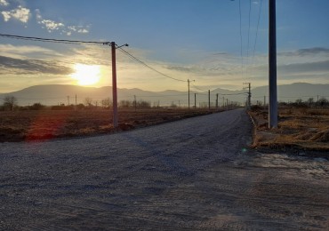 Santa Maria de los Nogales II, terreno con todos los servicios (San Agustin)