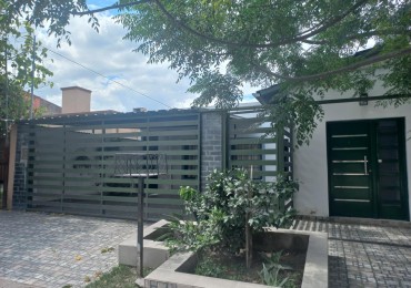 OPORTUNIDAD Barrio Los Tarcos, casa en venta 