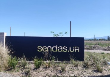 Terreno en venta Sendas Ur