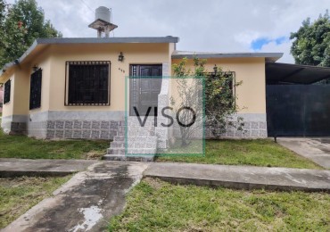 Casa en alquiler en Tres Cerritos